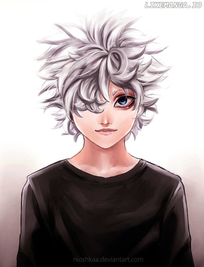 Hunter x Hunter, Chapter 362 image 22